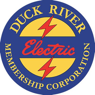 duck electric power box|duck river electric board.